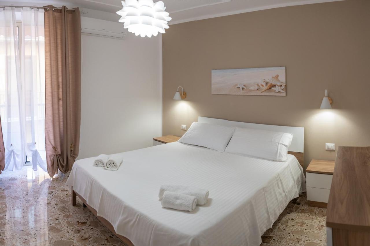 Tramonto Sul Mare Apartment Cefalu Luaran gambar