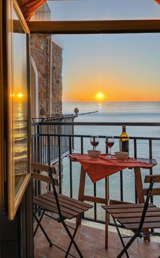 Tramonto Sul Mare Apartment Cefalu Luaran gambar