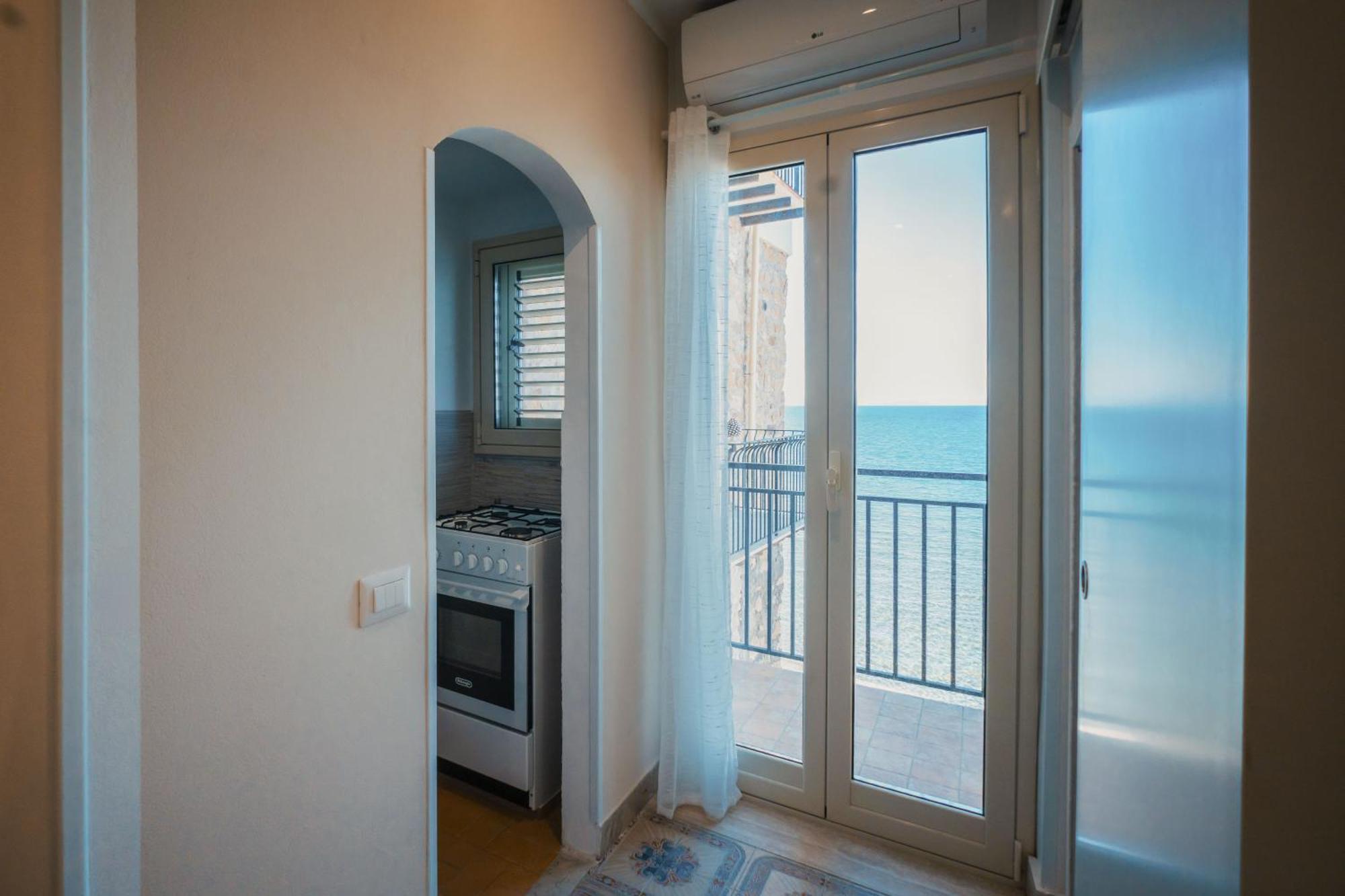 Tramonto Sul Mare Apartment Cefalu Luaran gambar