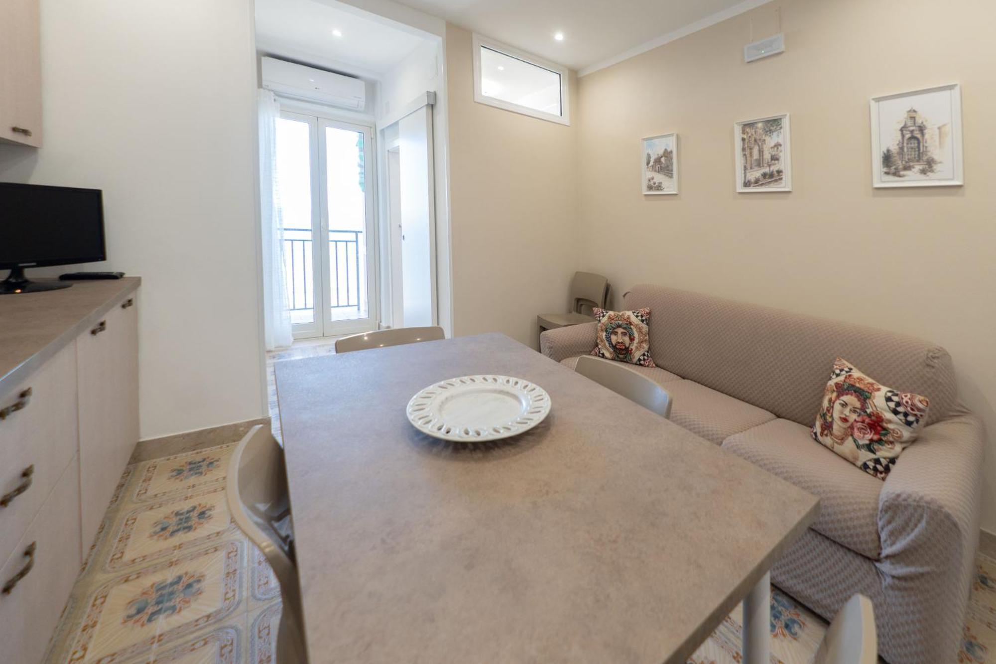 Tramonto Sul Mare Apartment Cefalu Luaran gambar